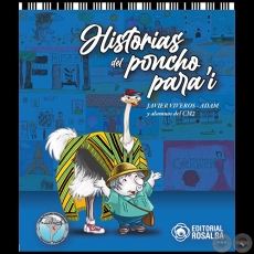 HISTORIAS DEL PONCHO PARA'I - Autor: JAVIER VIVEROS - Ao 2023